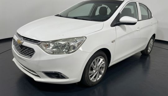 Chevrolet • Aveo