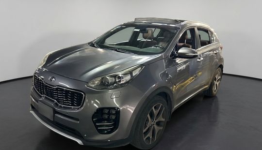 Kia • Sportage
