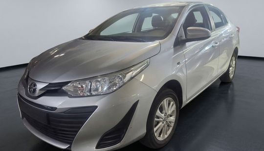Toyota • Yaris