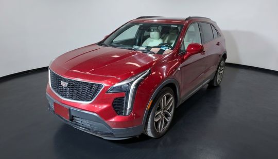 Cadillac • XT4