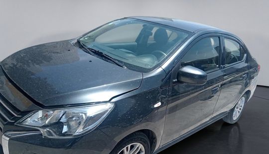 Mitsubishi • Mirage