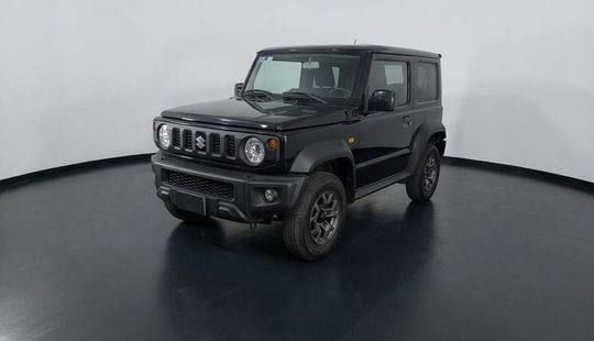 Suzuki • Jimny