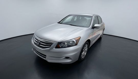 Honda • Accord