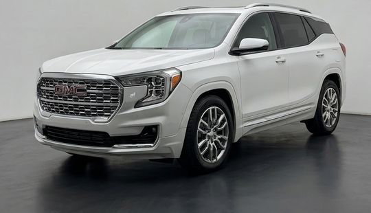 Gmc • Terrain