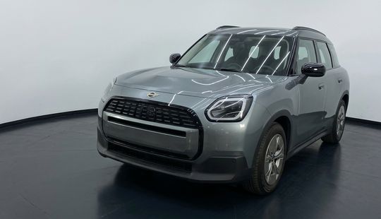 Mini • Countryman