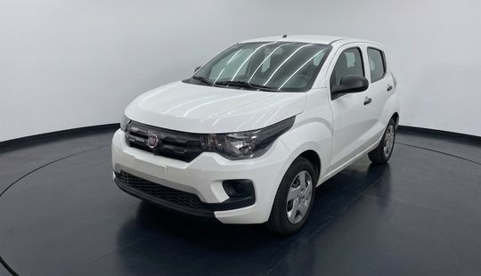 Fiat • Mobi