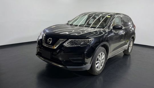 Nissan • X-Trail