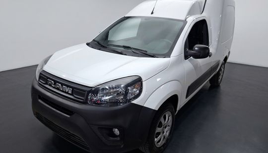 Ram • Promaster Rapid