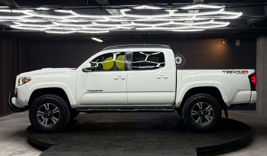 Toyota Tacoma 3.5 TRD SPORT 4X4 Pickup 2018