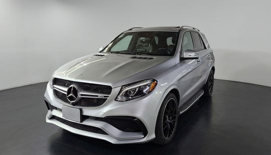 Mercedes Benz • Clase GLE