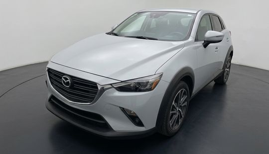 Mazda • CX-3