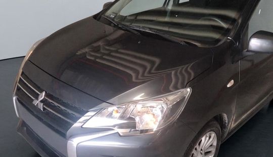 Mitsubishi • Mirage