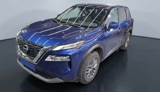 Nissan • X-Trail