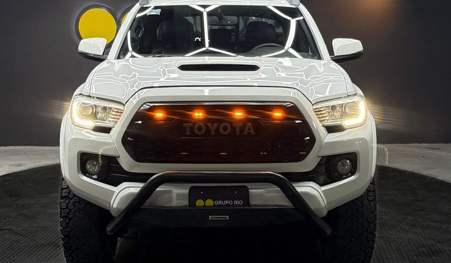 Toyota Tacoma 3.5 TRD SPORT 4X4 Pickup 2018