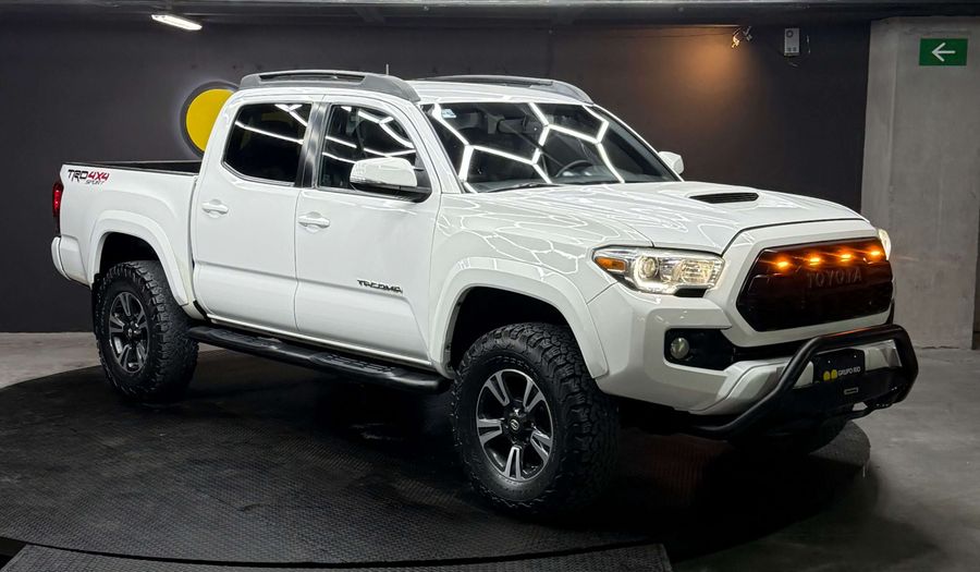 Toyota Tacoma 3.5 TRD SPORT 4X4 Pickup 2018