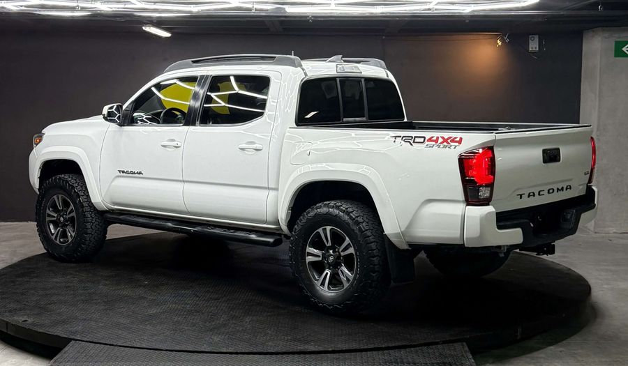 Toyota Tacoma 3.5 TRD SPORT 4X4 Pickup 2018