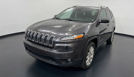 Jeep • Cherokee