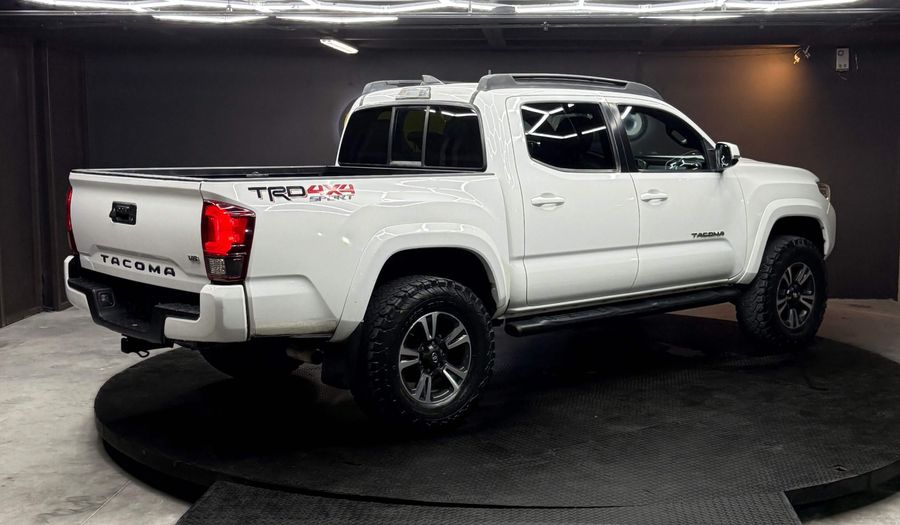 Toyota Tacoma 3.5 TRD SPORT 4X4 Pickup 2018