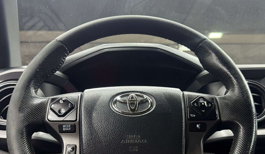 Toyota Tacoma 3.5 TRD SPORT 4X4 Pickup 2018