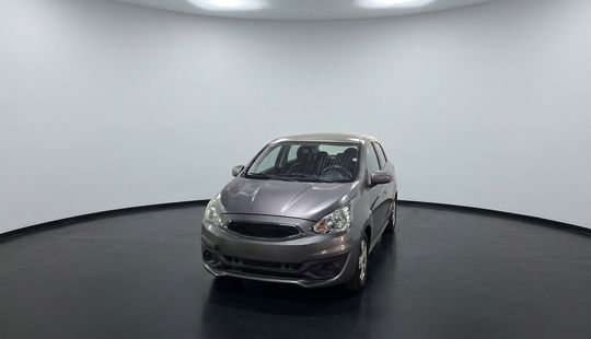 Mitsubishi • Mirage