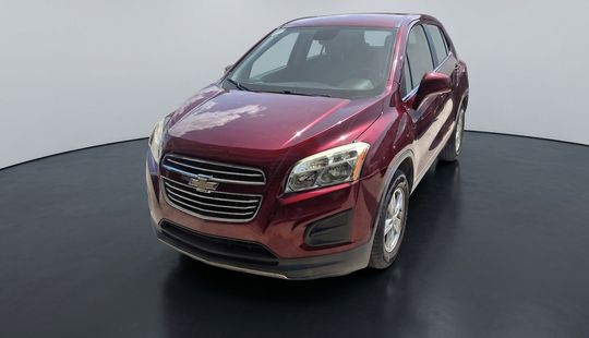 Chevrolet • Trax