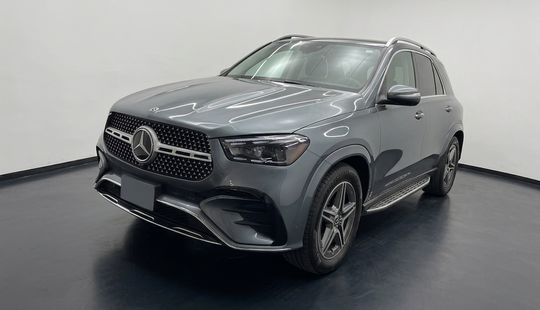 Mercedes Benz • Clase GLE
