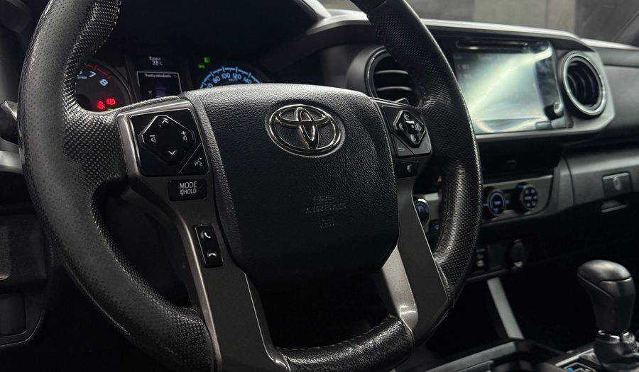 Toyota Tacoma 3.5 TRD SPORT 4X4 Pickup 2018