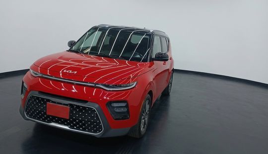 Kia • Soul