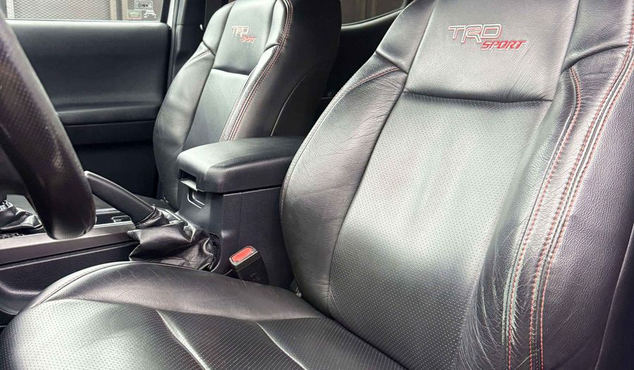 Toyota Tacoma 3.5 TRD SPORT 4X4 Pickup 2018