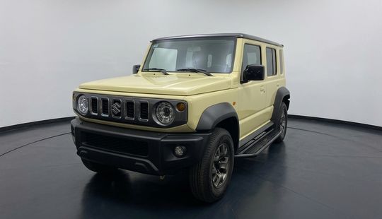 Suzuki • Jimny