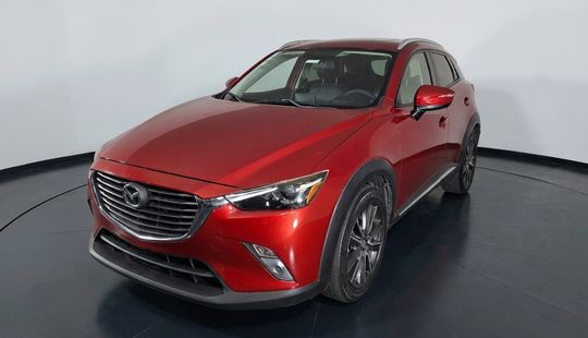 Mazda • CX-3