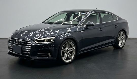 Audi • A5