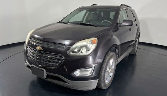 Chevrolet • Equinox