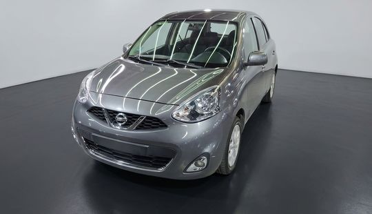 Nissan • March