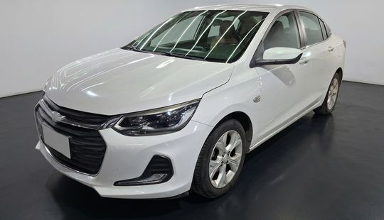Chevrolet • Onix