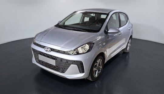 Hyundai • Grand i10