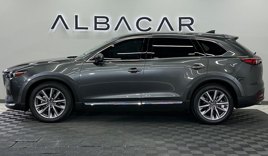 Mazda Cx-9 2.5 TURBO I GRAND TOURING AUTO Suv 2023