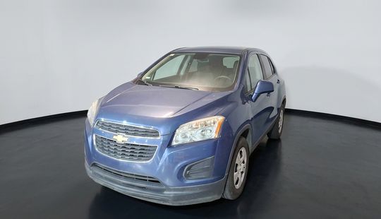 Chevrolet • Trax
