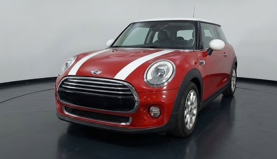 Mini • Cooper