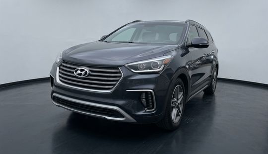 Hyundai • Santa Fe