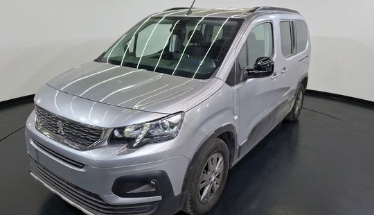 Peugeot • Rifter