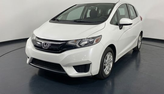 Honda • Fit