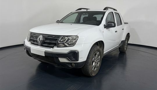 Renault • Oroch