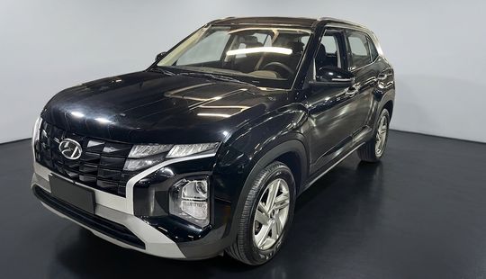 Hyundai • Creta