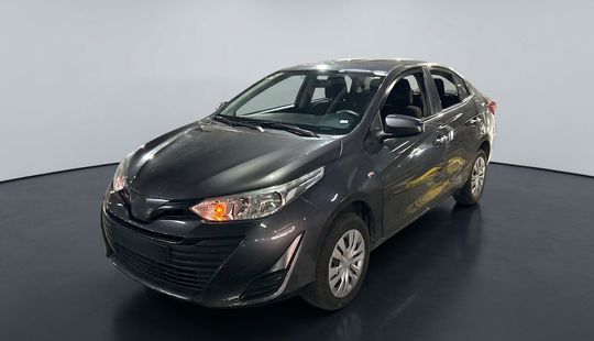 Toyota • Yaris