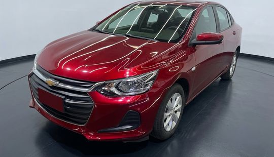 Chevrolet • Onix