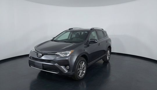 Toyota • RAV4