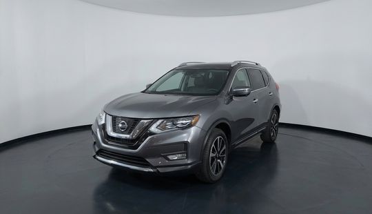 Nissan • X-Trail