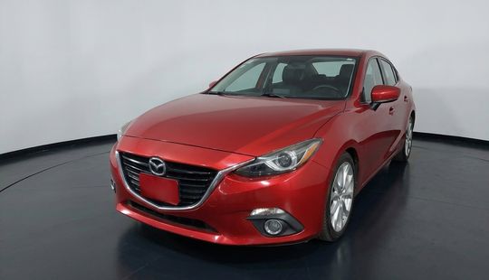 Mazda • Mazda 3