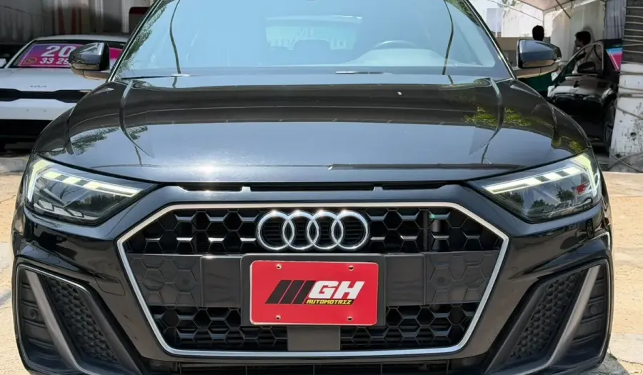 Audi A1 2.0 SB 40 TFSI S LINE DCT Hatchback 2020